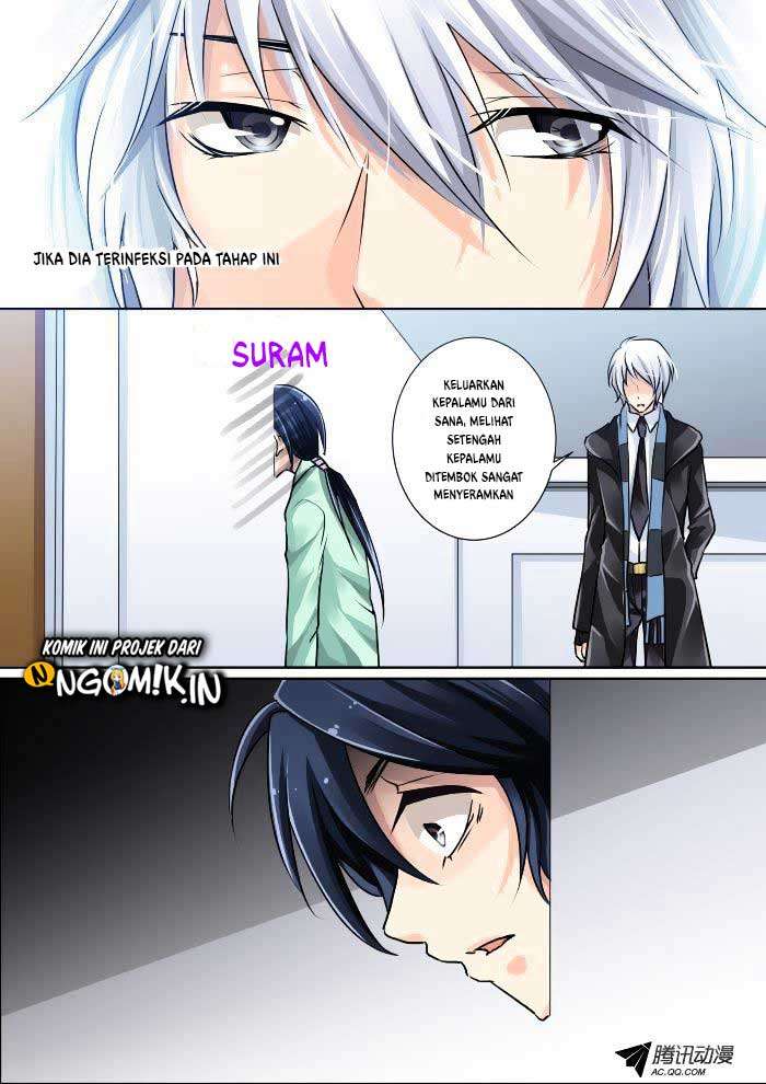 Soul Contract Chapter 3 Gambar 9