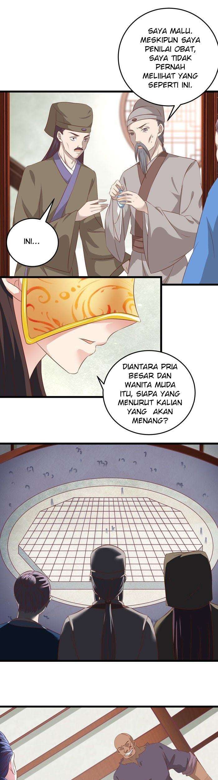 The Ghostly Doctor Chapter 36 Gambar 5