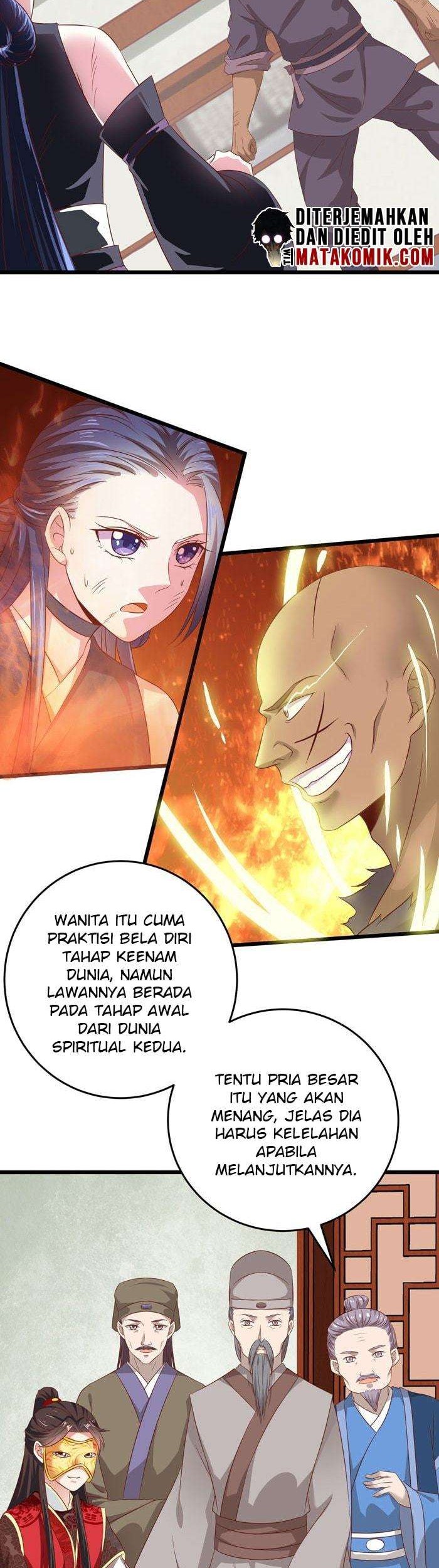 The Ghostly Doctor Chapter 36 Gambar 6