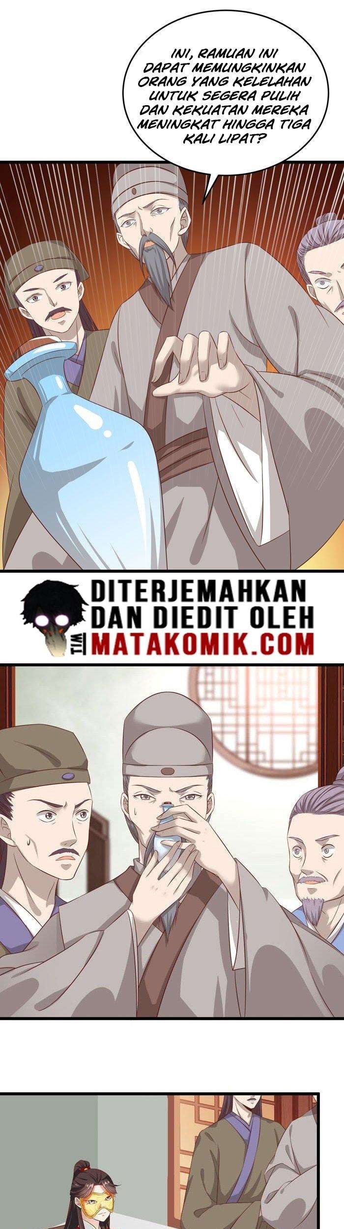 Manhua The Ghostly Doctor Chapter 36 gambar nomor 2