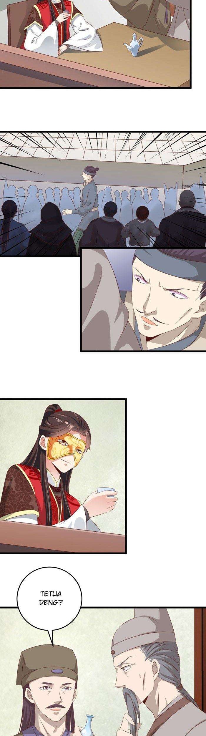 The Ghostly Doctor Chapter 36 Gambar 3