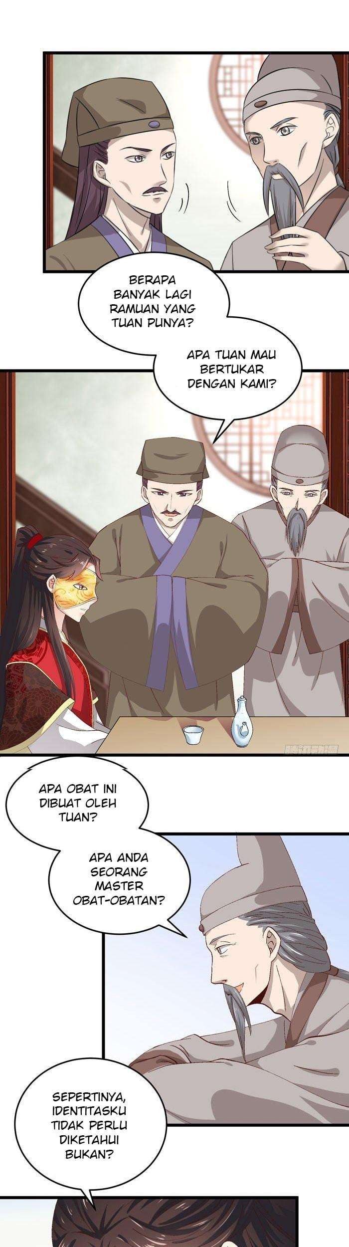 The Ghostly Doctor Chapter 36 Gambar 17