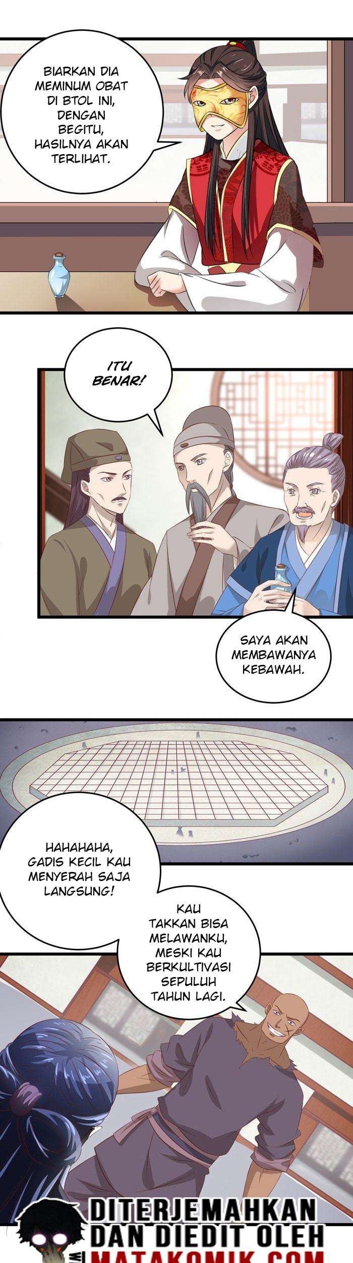 The Ghostly Doctor Chapter 36 Gambar 8