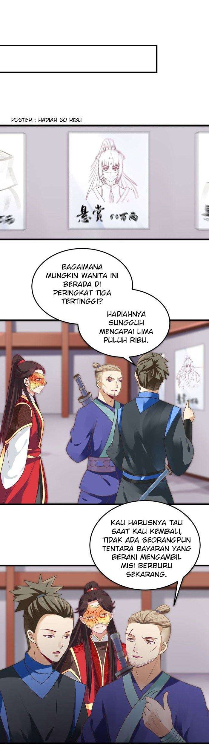 The Ghostly Doctor Chapter 37 Gambar 6