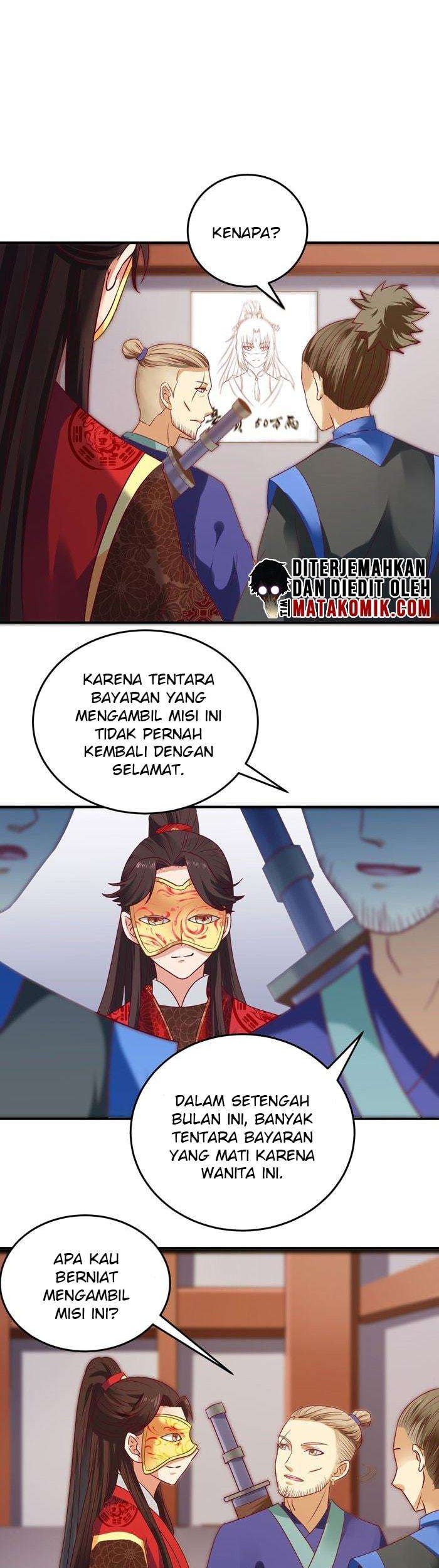 The Ghostly Doctor Chapter 37 Gambar 7