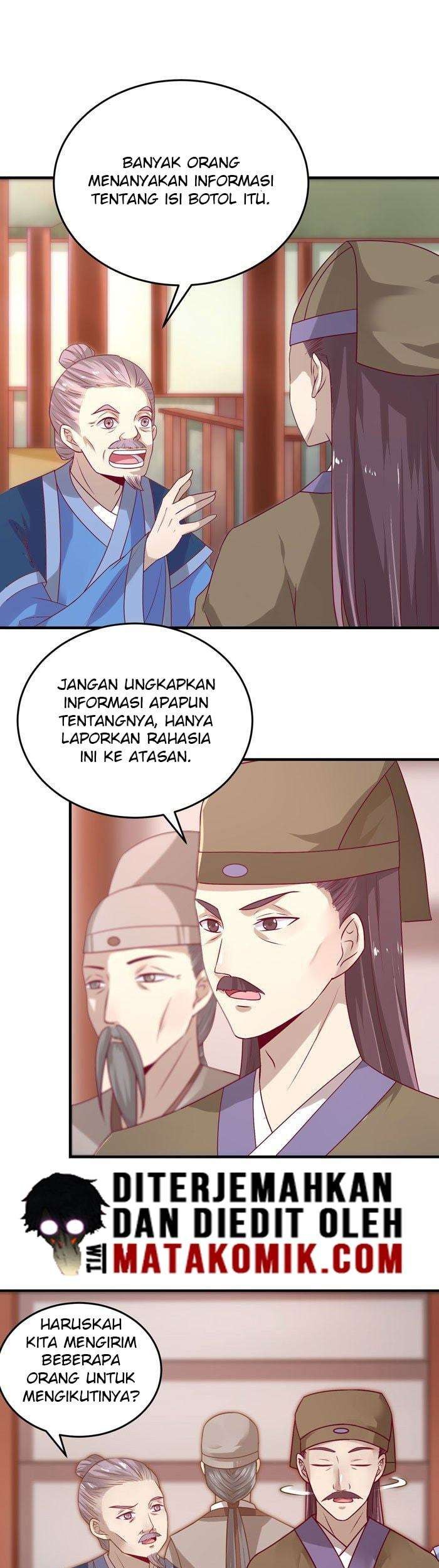 Manhua The Ghostly Doctor Chapter 37 gambar nomor 2
