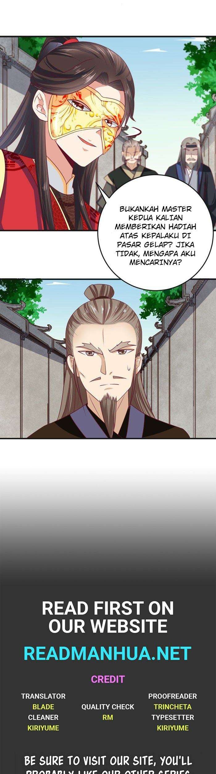 The Ghostly Doctor Chapter 37 Gambar 17