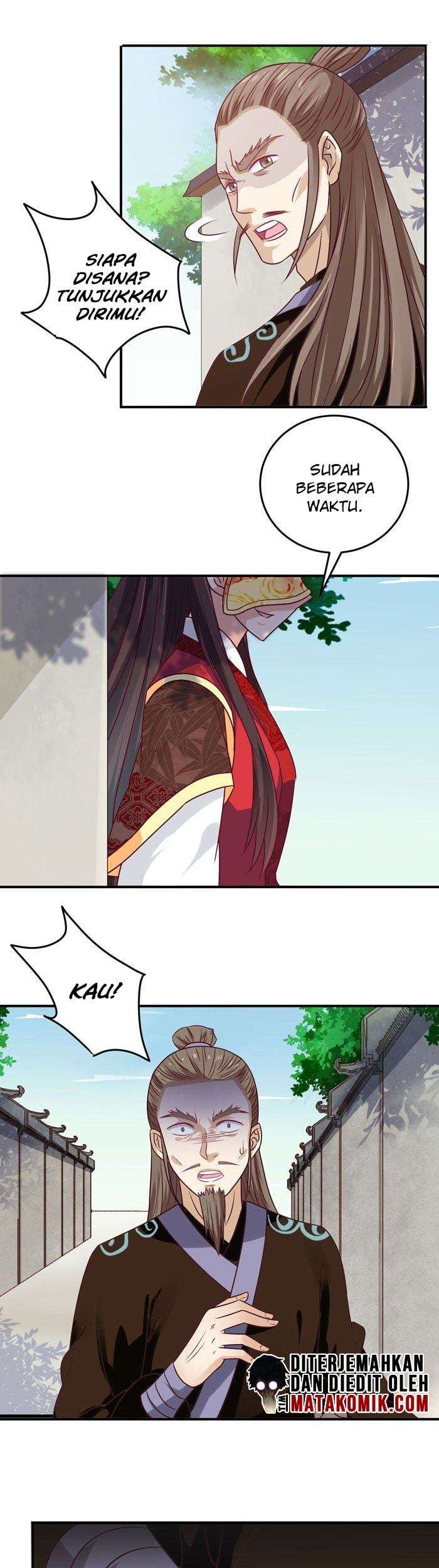 The Ghostly Doctor Chapter 37 Gambar 11