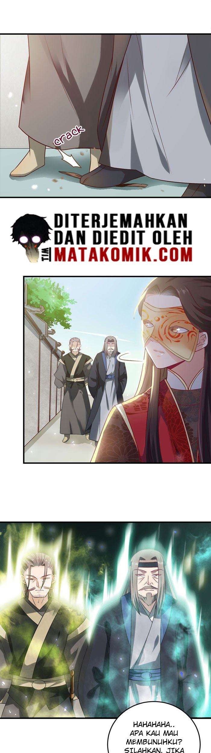 The Ghostly Doctor Chapter 37 Gambar 13