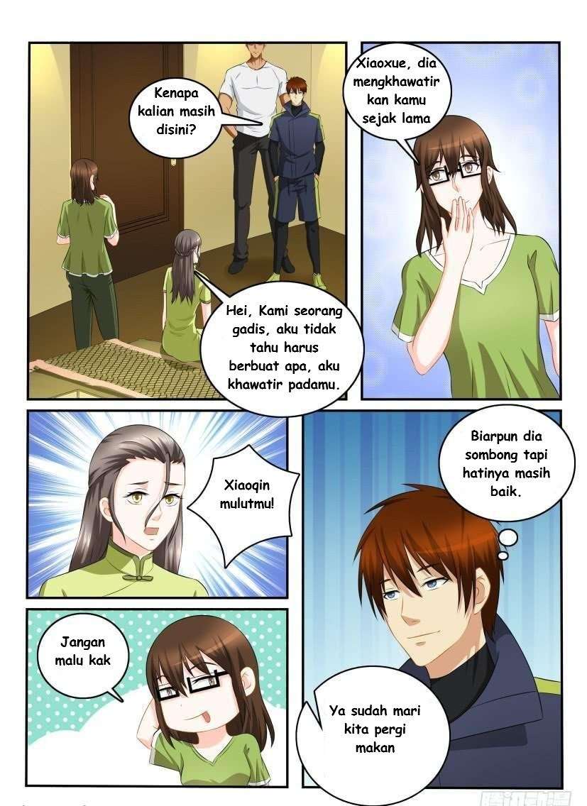 Rebirth Of The Urban Immortal Cultivator Chapter 113 Gambar 13