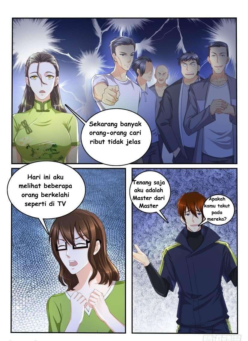 Rebirth Of The Urban Immortal Cultivator Chapter 113 Gambar 14