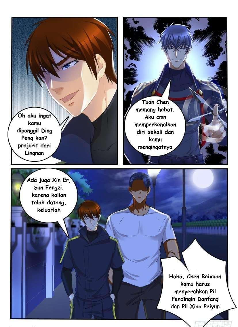 Rebirth Of The Urban Immortal Cultivator Chapter 113 Gambar 17