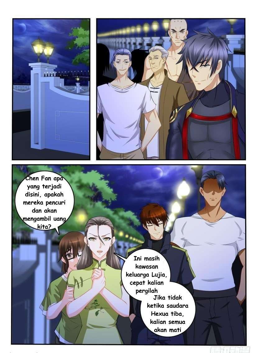 Rebirth Of The Urban Immortal Cultivator Chapter 113 Gambar 18