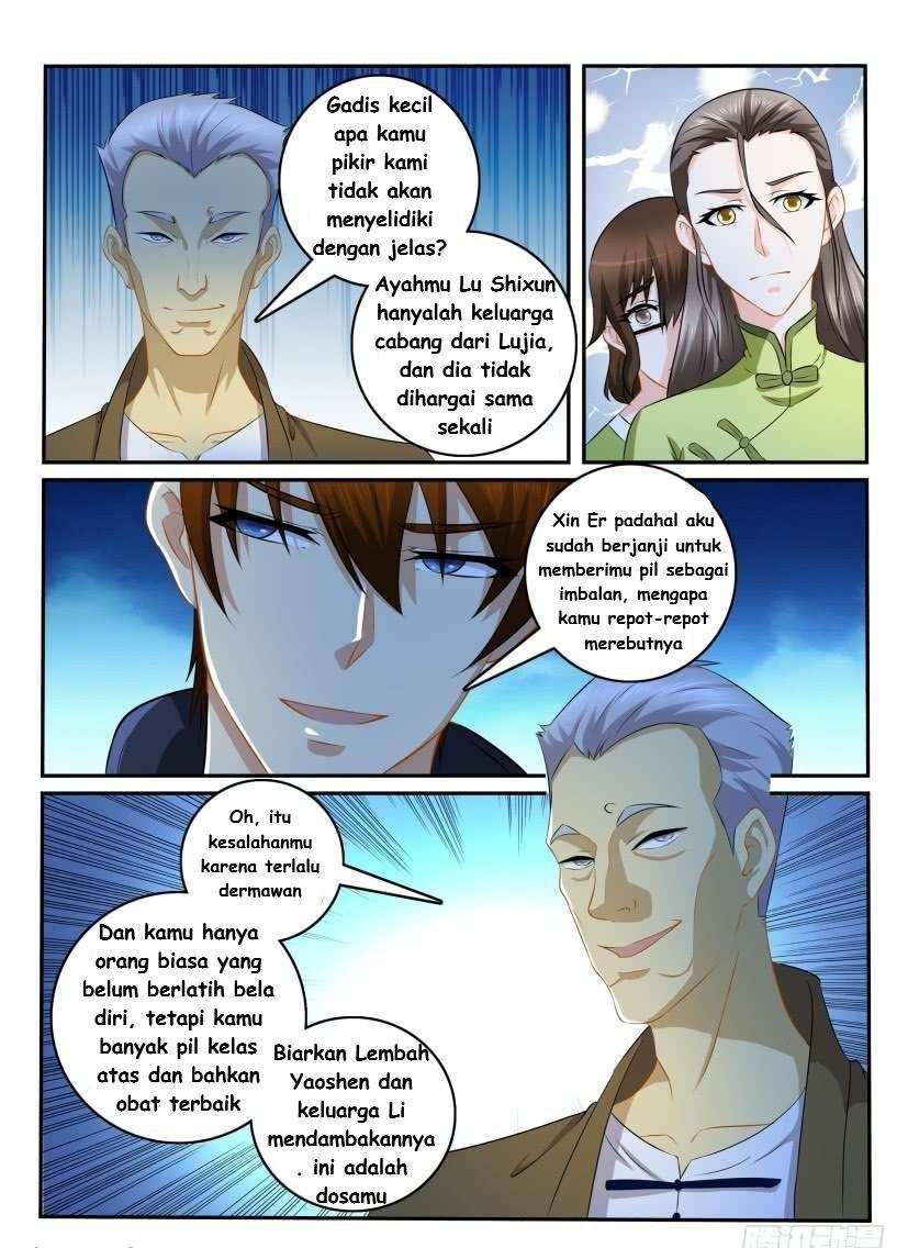 Rebirth Of The Urban Immortal Cultivator Chapter 113 Gambar 19