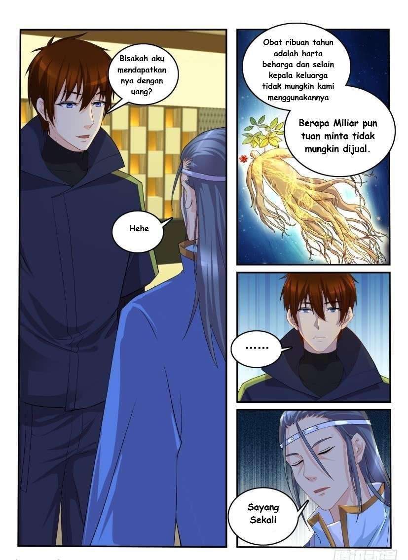 Manhua Rebirth Of The Urban Immortal Cultivator Chapter 113 gambar nomor 2