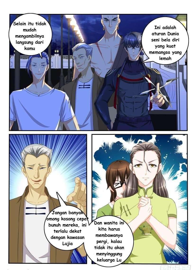 Rebirth Of The Urban Immortal Cultivator Chapter 113 Gambar 20