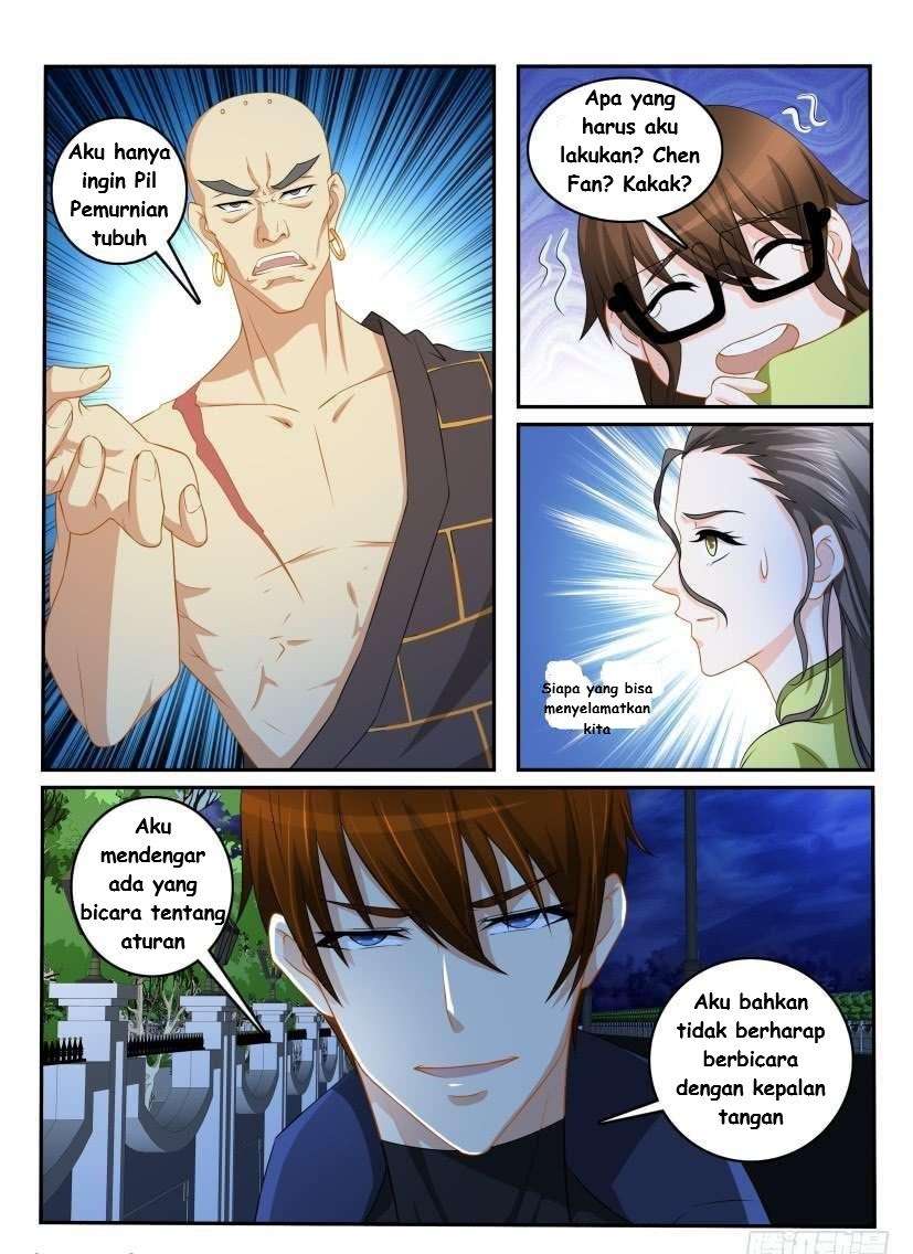 Rebirth Of The Urban Immortal Cultivator Chapter 113 Gambar 21