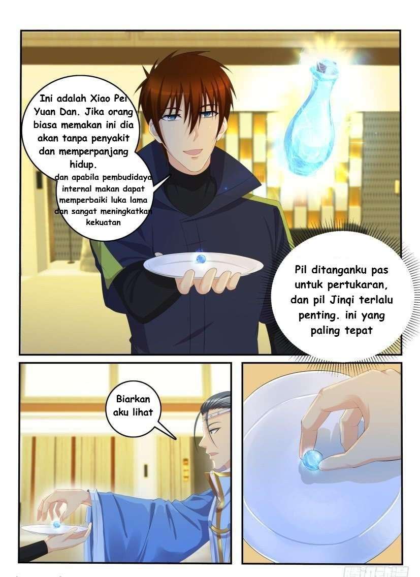 Rebirth Of The Urban Immortal Cultivator Chapter 113 Gambar 4