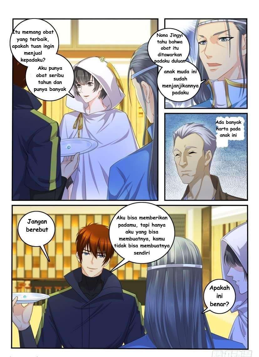 Rebirth Of The Urban Immortal Cultivator Chapter 113 Gambar 6