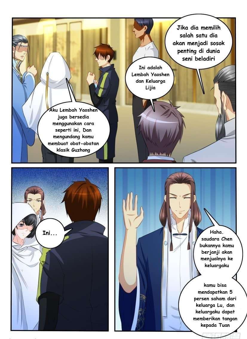 Rebirth Of The Urban Immortal Cultivator Chapter 113 Gambar 8