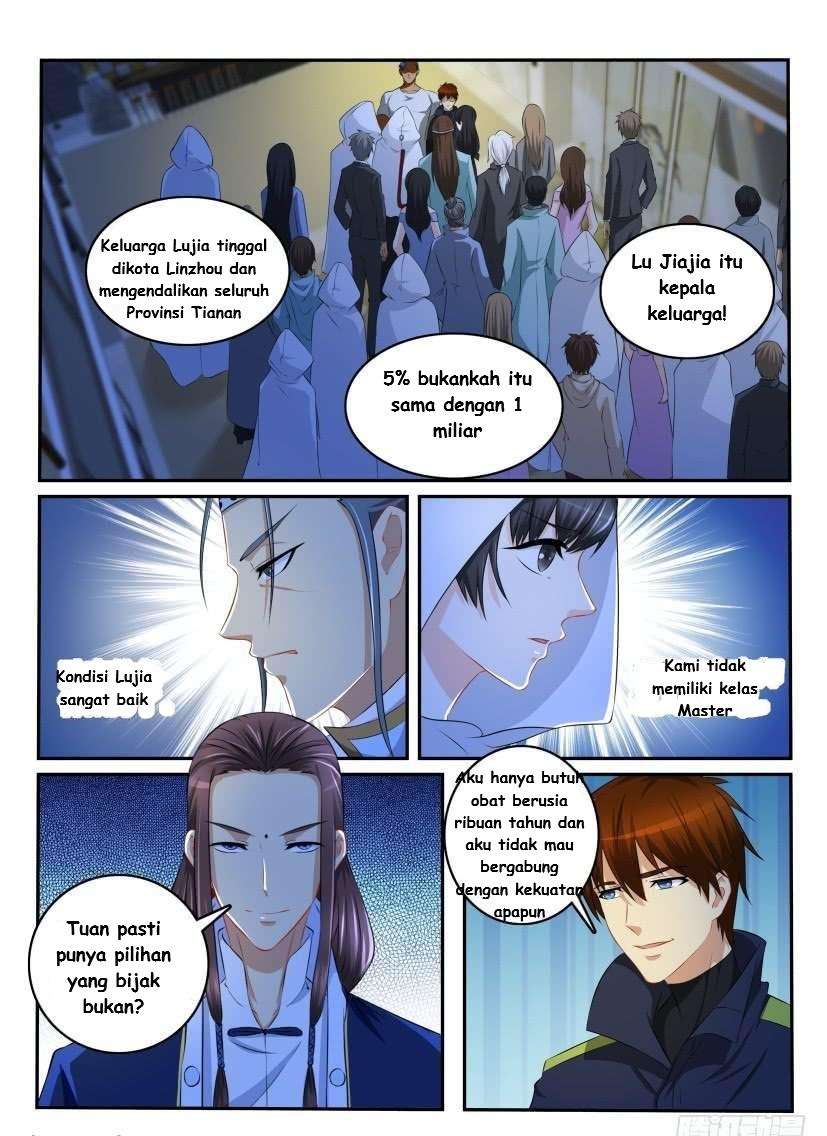 Rebirth Of The Urban Immortal Cultivator Chapter 113 Gambar 9