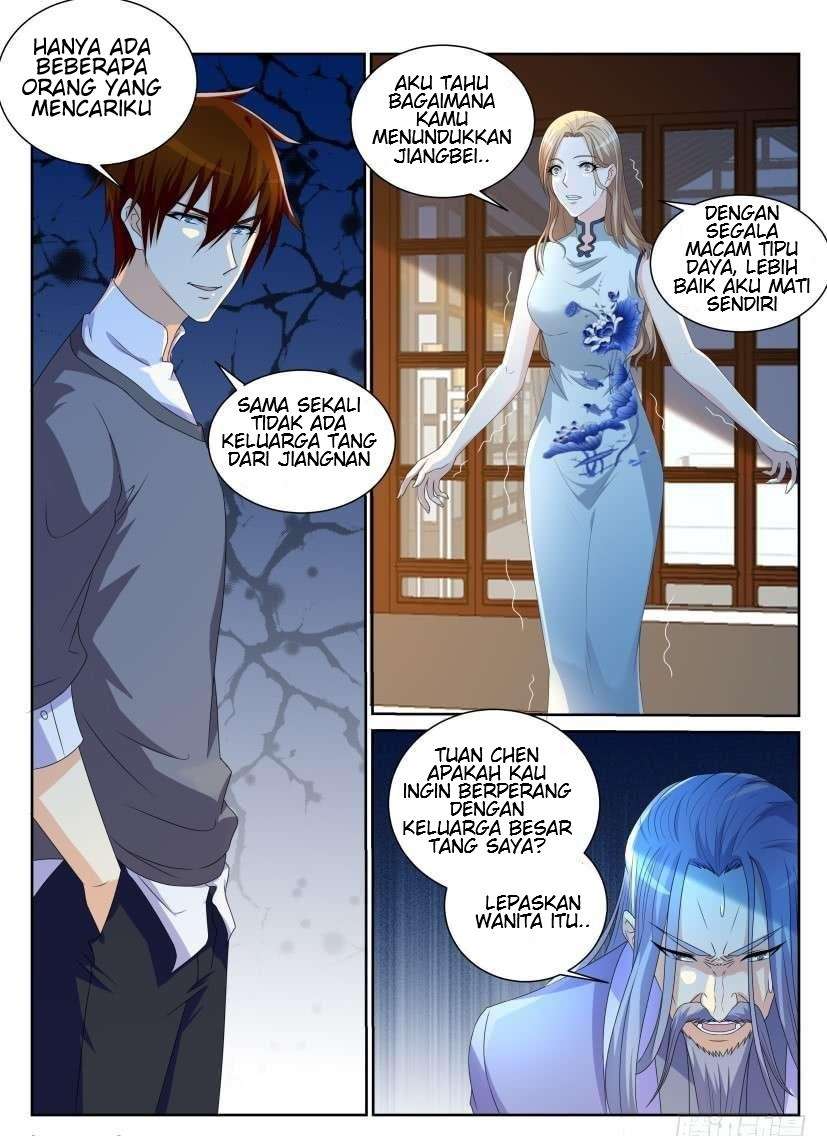 Manhua Rebirth Of The Urban Immortal Cultivator Chapter 150 gambar nomor 2