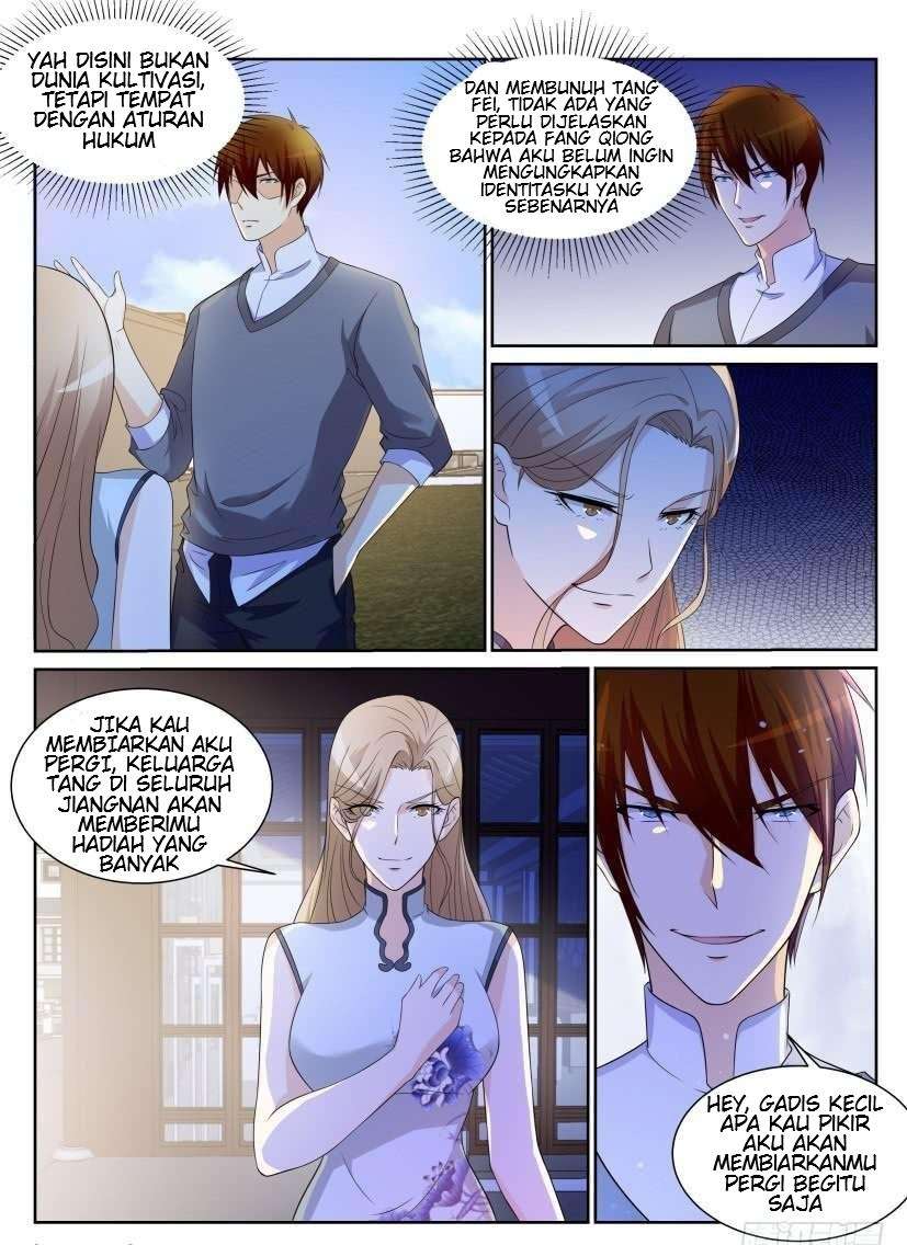 Rebirth Of The Urban Immortal Cultivator Chapter 150 Gambar 8