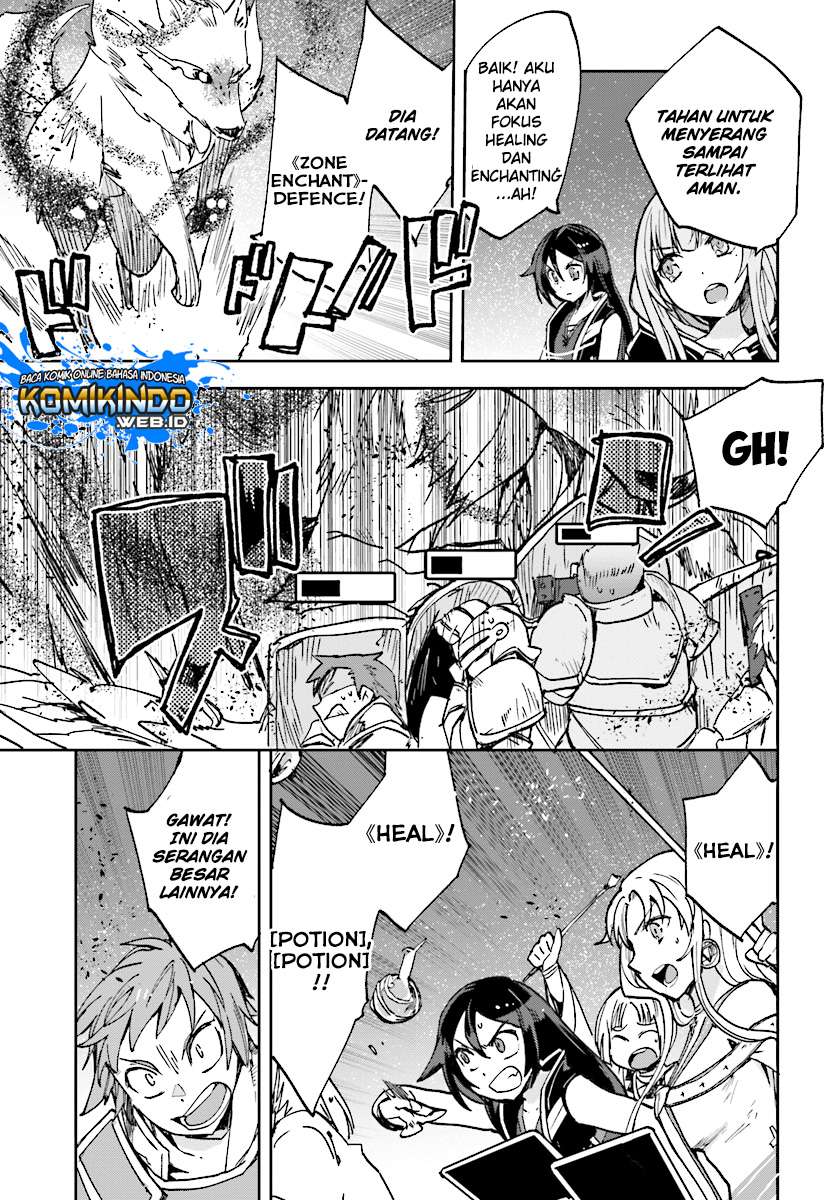 Only Sense Online Chapter 49 Gambar 10