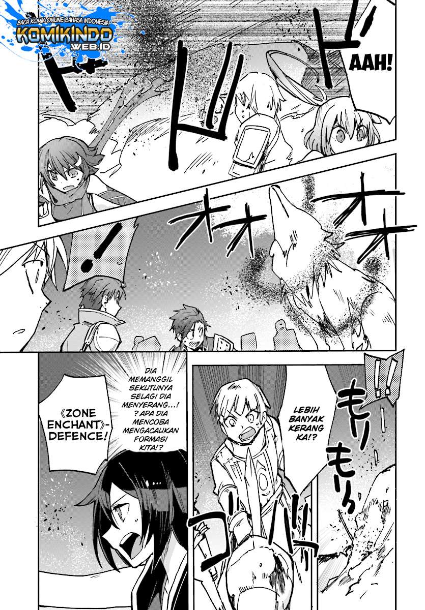 Only Sense Online Chapter 49 Gambar 12