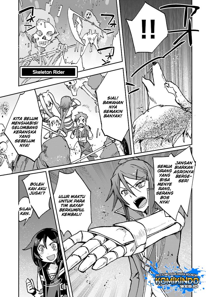 Only Sense Online Chapter 49 Gambar 14