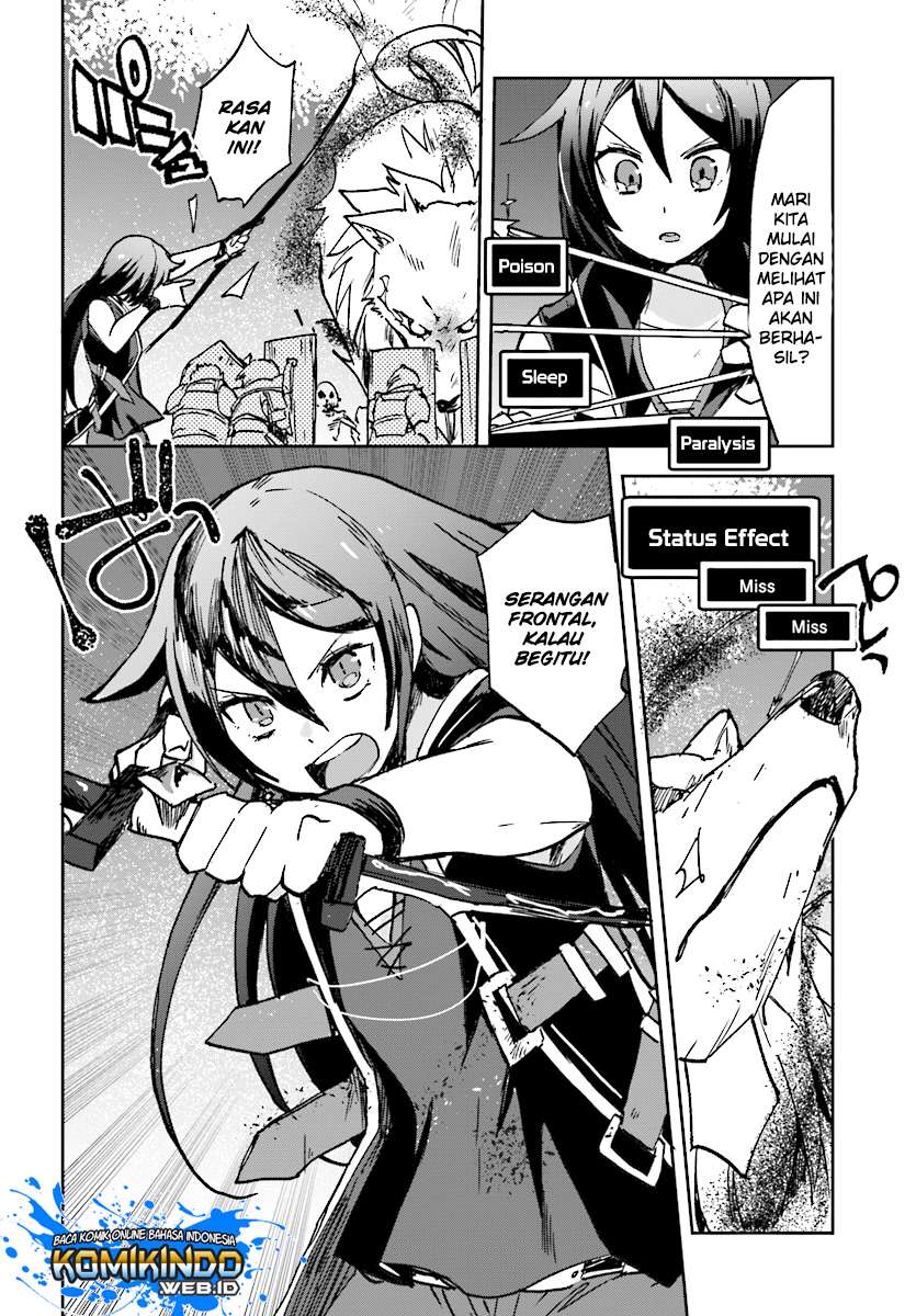 Only Sense Online Chapter 49 Gambar 15