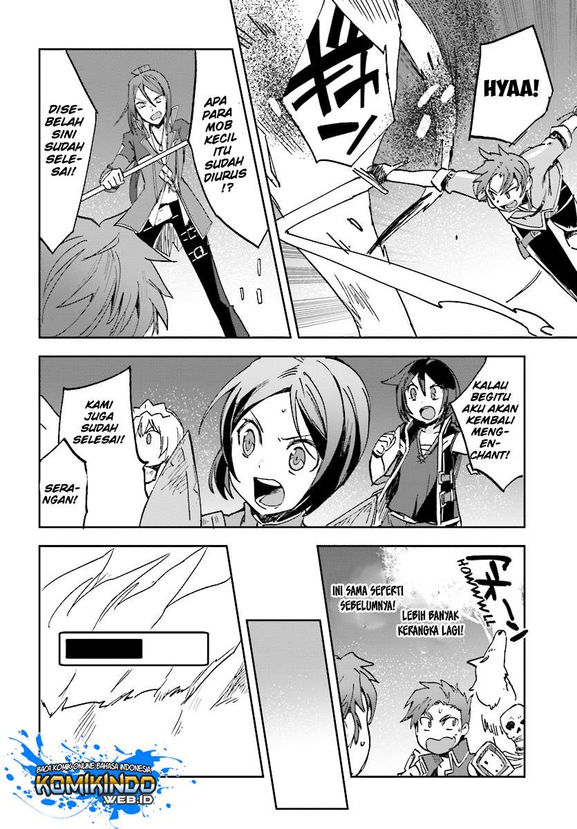 Only Sense Online Chapter 49 Gambar 18