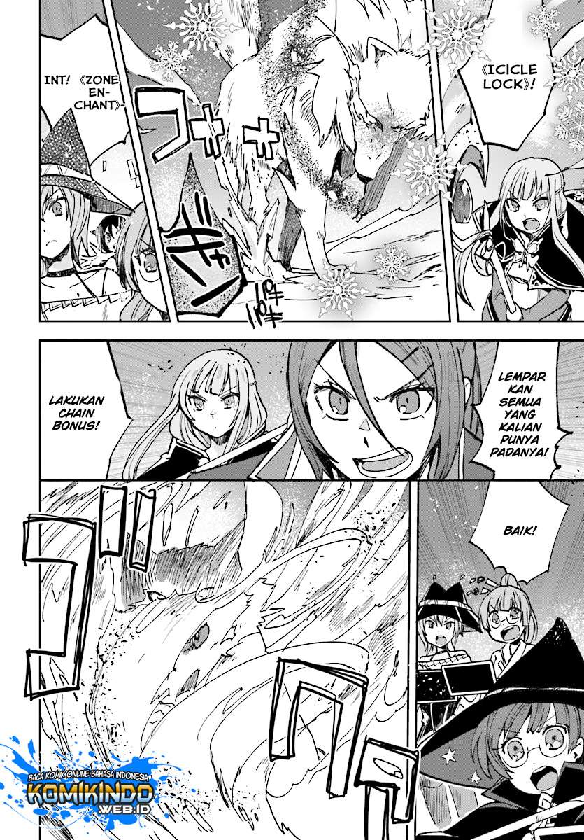 Only Sense Online Chapter 49 Gambar 22