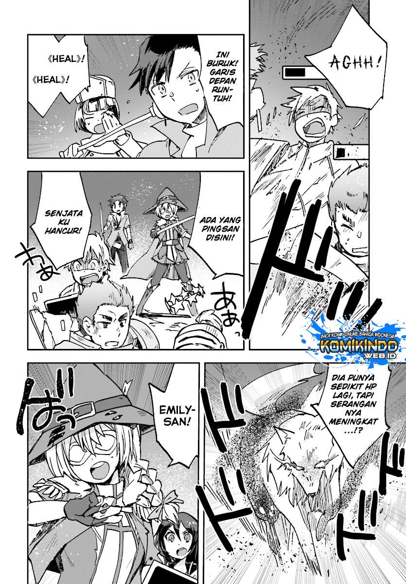 Only Sense Online Chapter 49 Gambar 24