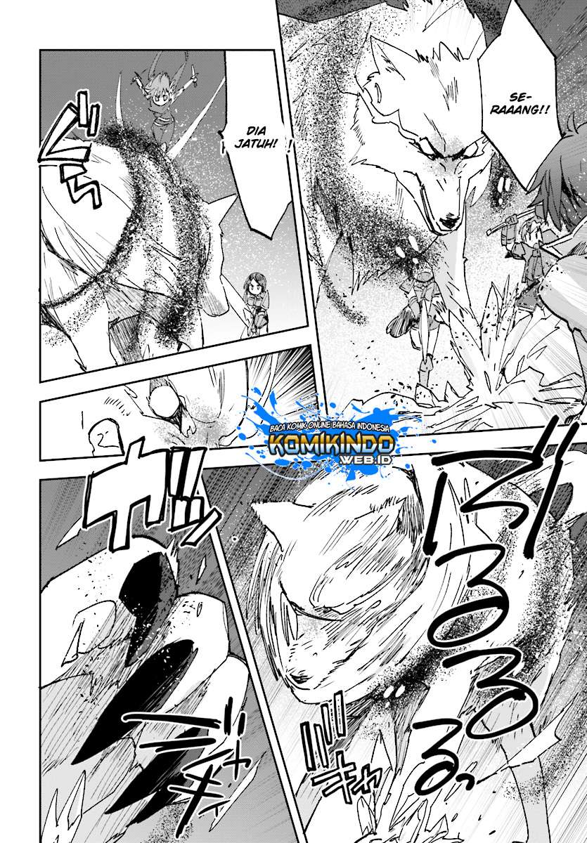 Only Sense Online Chapter 49 Gambar 26