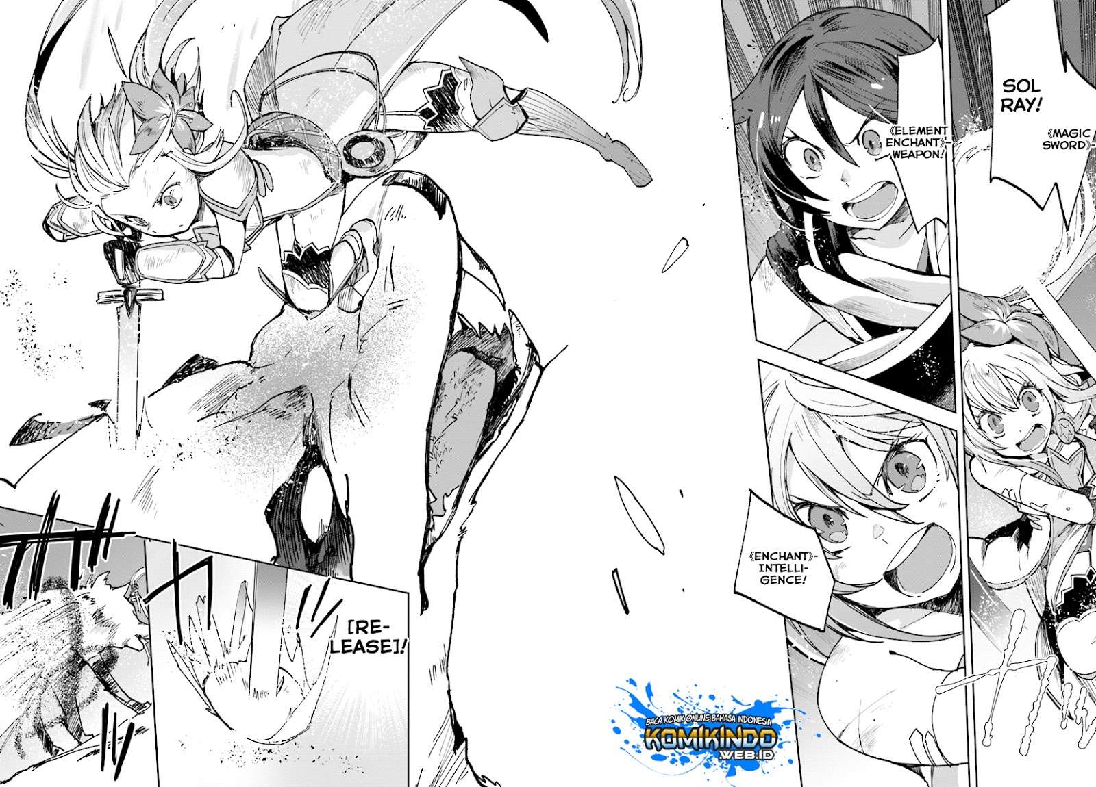 Only Sense Online Chapter 49 Gambar 32