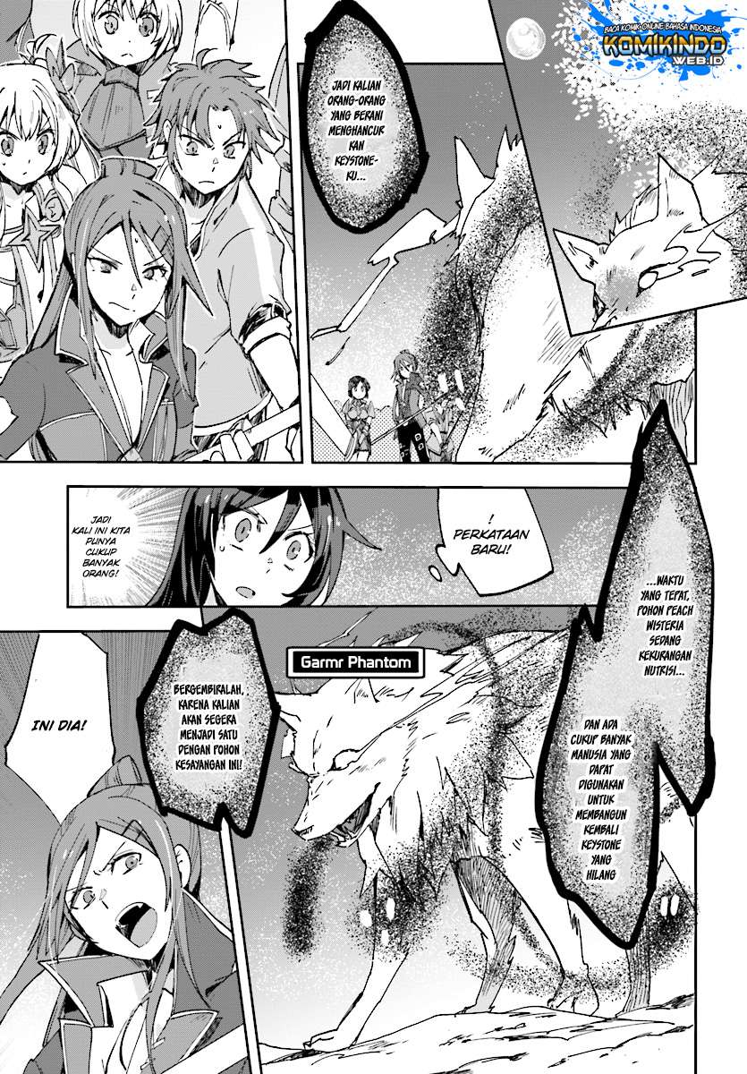 Only Sense Online Chapter 49 Gambar 4