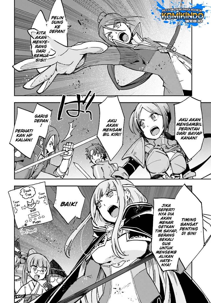 Only Sense Online Chapter 49 Gambar 9