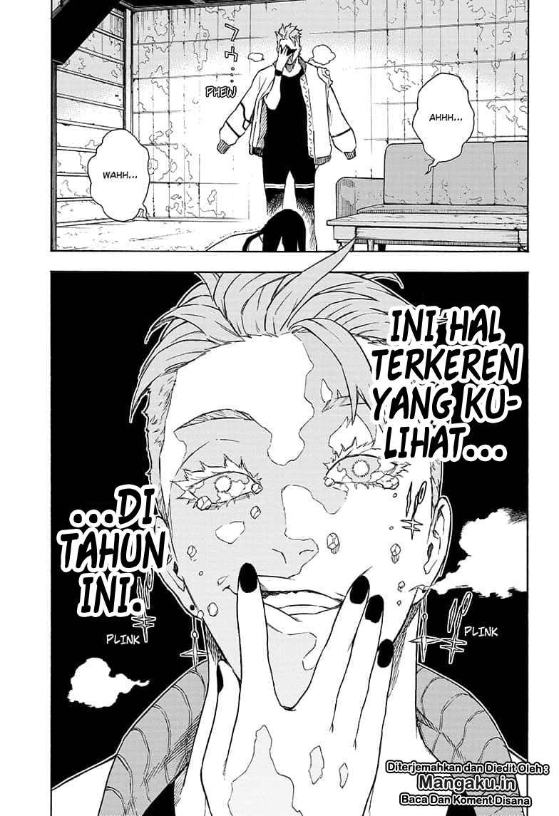Tokyo Shinobi Squad Chapter 10 Gambar 10