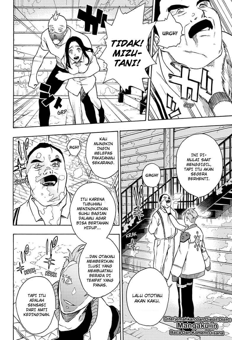 Tokyo Shinobi Squad Chapter 10 Gambar 11