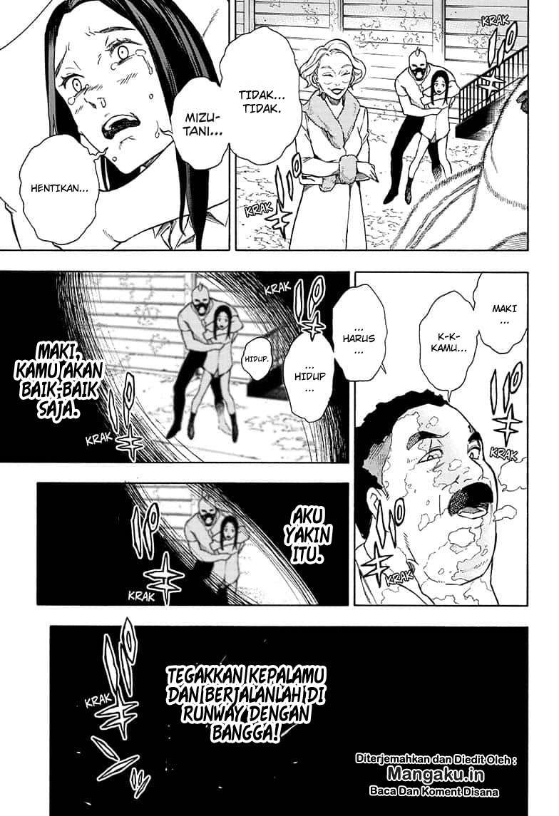 Tokyo Shinobi Squad Chapter 10 Gambar 12