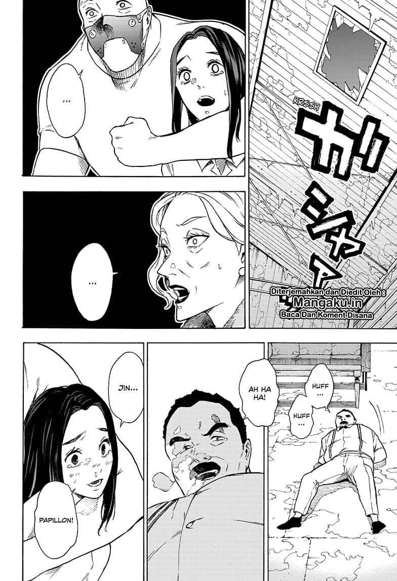 Tokyo Shinobi Squad Chapter 10 Gambar 15