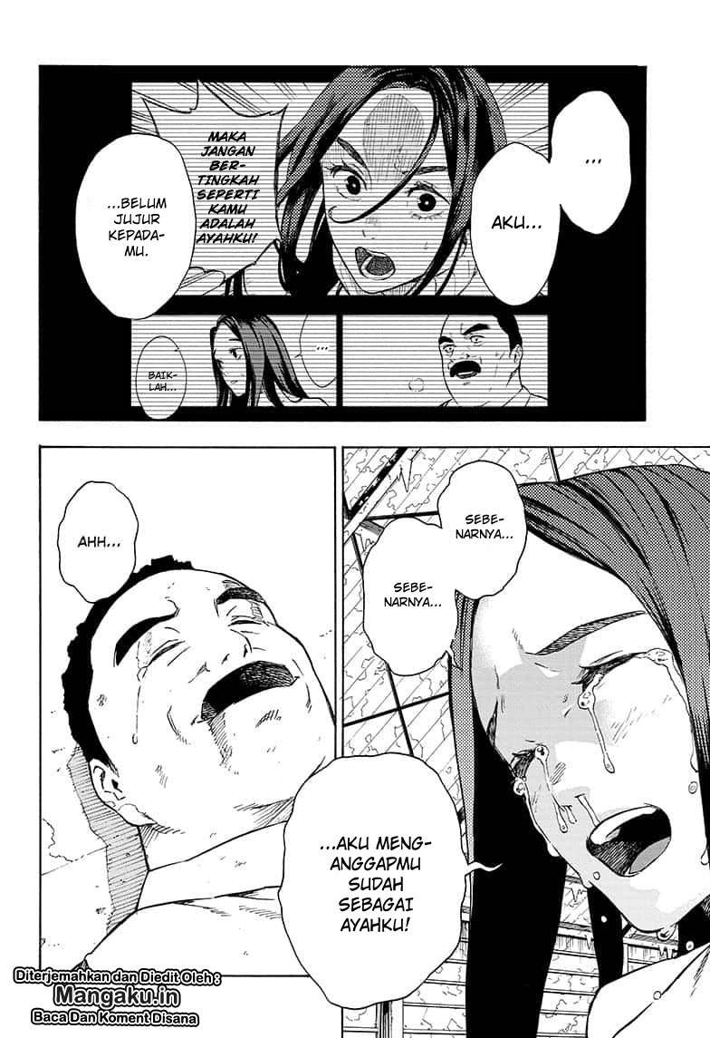 Tokyo Shinobi Squad Chapter 10 Gambar 9