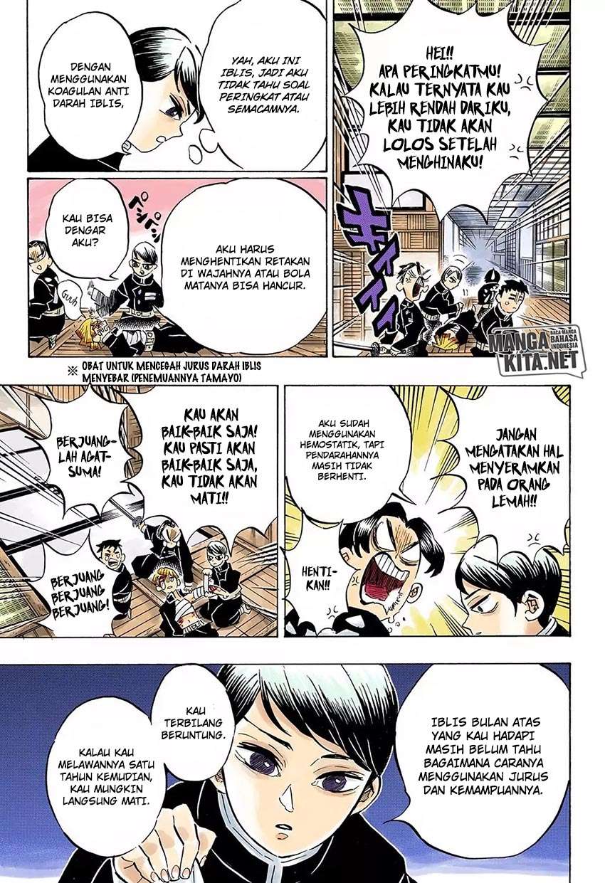 Kimetsu no Yaiba Chapter 146 Gambar 10