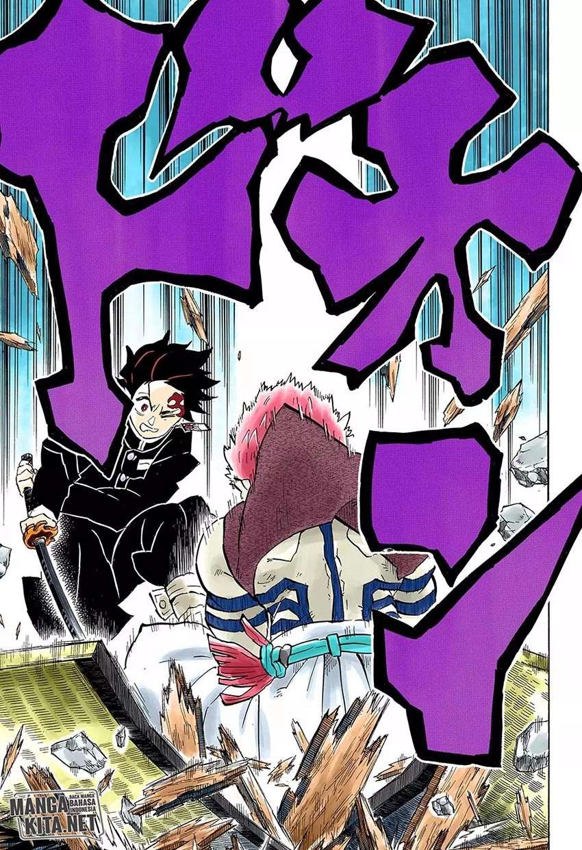 Kimetsu no Yaiba Chapter 146 Gambar 16