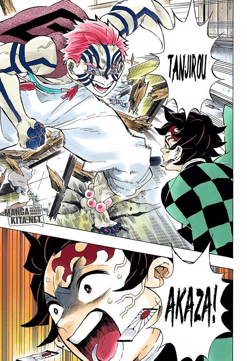 Kimetsu no Yaiba Chapter 146 Gambar 18