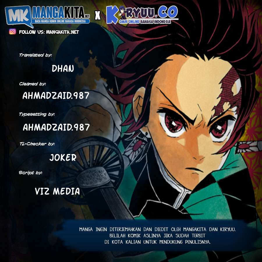 Komik Kimetsu no Yaiba Chapter 149 gambar nomor 1
