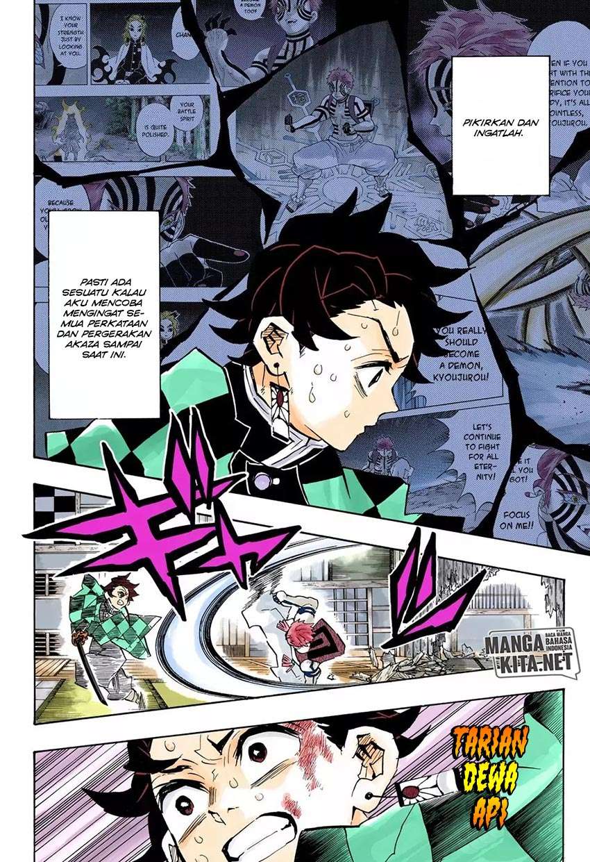 Kimetsu no Yaiba Chapter 149 Gambar 11