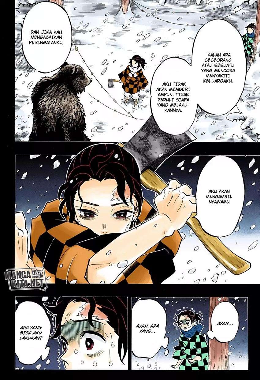Kimetsu no Yaiba Chapter 151 Gambar 11
