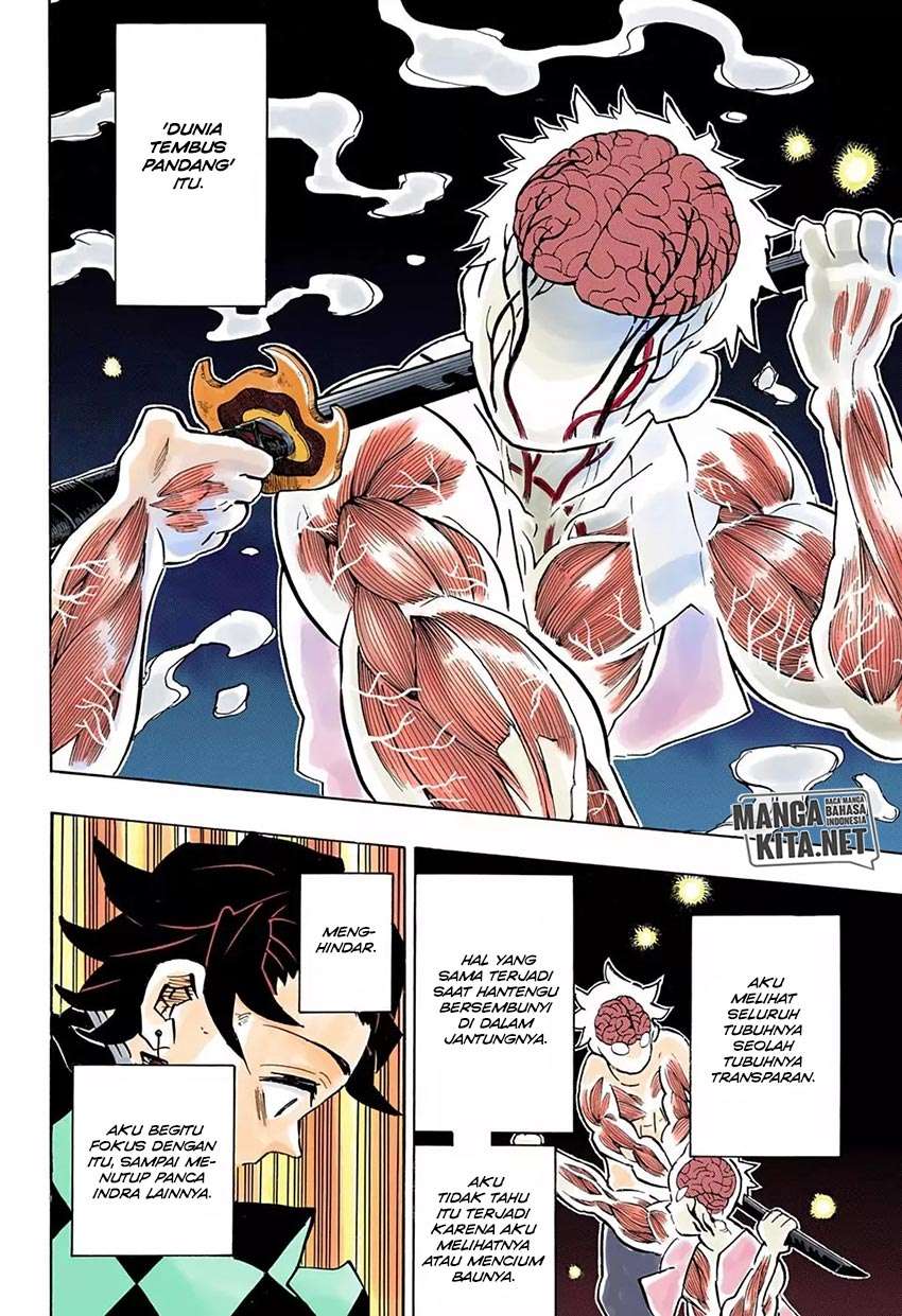 Kimetsu no Yaiba Chapter 151 Gambar 19